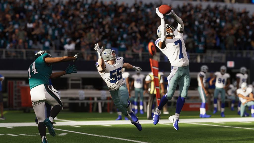 Madden NFL 23 North PS4 (Import America) -