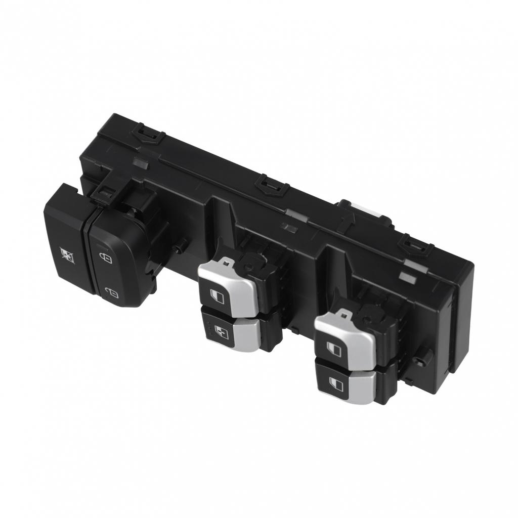 Door Glass Lift Control Switch Front Left RIO For RIO