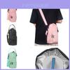 Oxford Water Bottle Sling Bag Durable And Stylish Water Bottle Carrier For Walking And Hiking Black