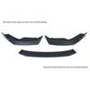 14th Gen Sylphy Front Splitter Lip: Aerodynamic & Anti-Collision Decoration (2020-2023)