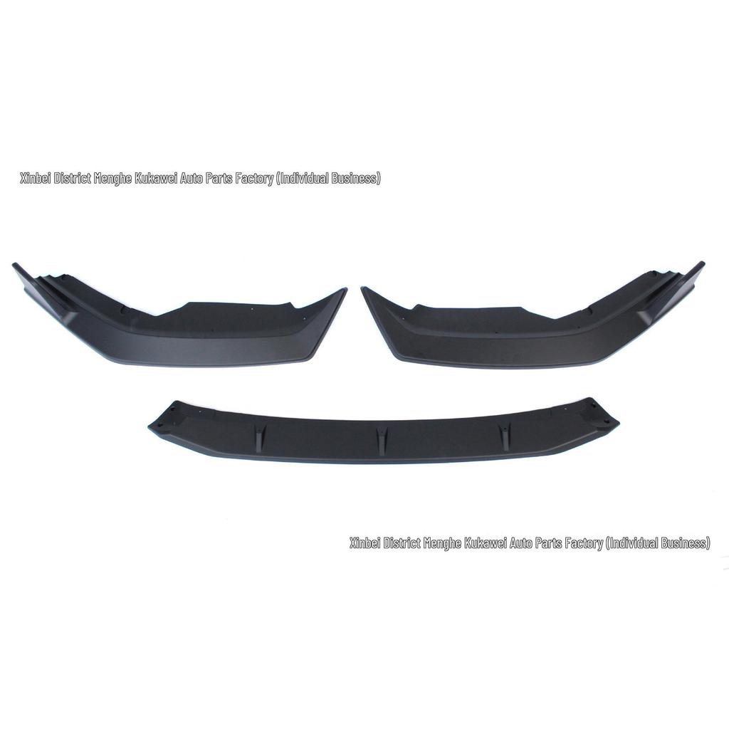 14th Gen Sylphy Front Splitter Lip: Aerodynamic & Anti-Collision Decoration (2020-2023)