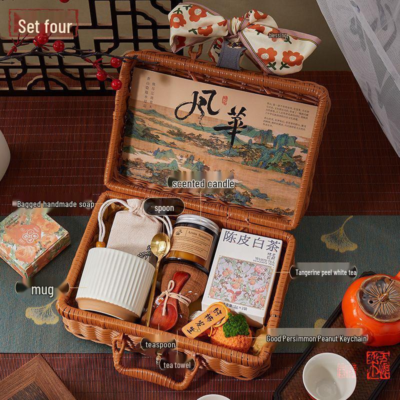 High-End Custom Gift: Practical Souvenir for Employees, Customers, Housewarmings & Teacher's Day