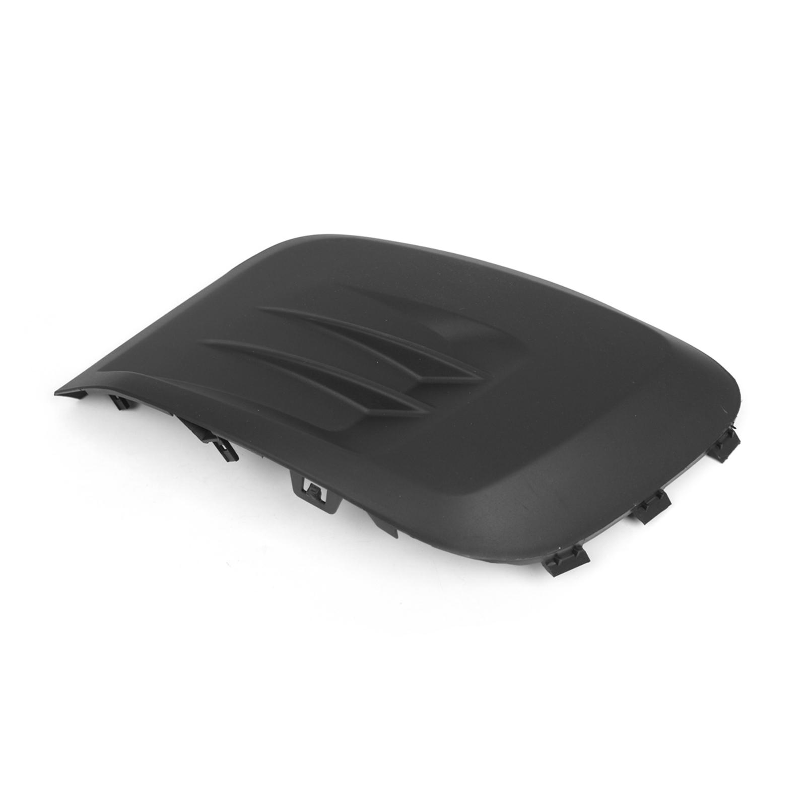 Front Bumper Fog Grill Cover Left(without Fog Light Hole) Replacement for   PARTNER 2012-2017 1613564  L 9810966177