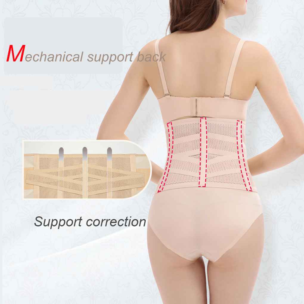 M/L /XL Thin Prevent Backache Girdle Pregnant Women Postpartum Abdomen Strap Belt Back Support Belts