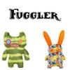 Official Chinese Fuggler Plush Funny Teeth Monster Doll Soft And Cute Plush Toy