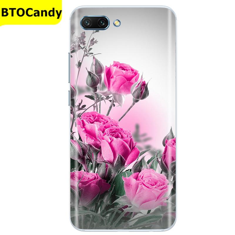 For Honor Case 10 Huawei Silicone Honor10 Soft Tpu Phone Case For Huawei Honor 10 Colal10 Coll29 Coll19 Coltl10 Case Fundas