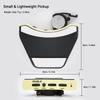 Musical Instrument Pickup DOUBLE B1G Guitar Pickup Preamp with Volume & Tone Control Musical Pickup
