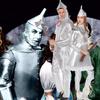 Of Wizard Oz Tin Man Adult Kids Cosplay Costume Boy Girl Fancy Dress Suit Outfit
