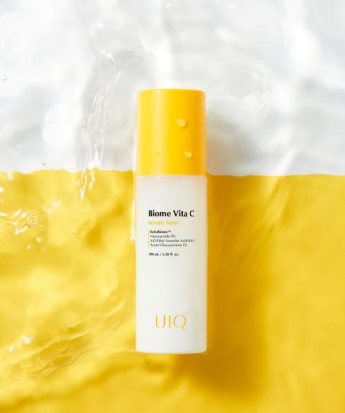 UIQ Biome Vita C Serum Mist 100ml