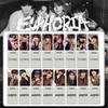 8 Stück/Set ALD1 Mini 1. Album Geonwoo StarRiver Spezielle Karte EUPHORIA Sweatshirt-Karte ALPHA DRIVE ONE Fans Pop-up-Store Postkarten