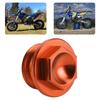 Oil Filler   Screw Plug Cover CNC Aluminum Fit for   TC 85/TE 125-300/FE 250-501