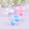 6pcs Lovely Simulation Toilet Bathtub Resin Charms for Earring Keychain DIY Decoration Fashion Jewelry Accessories