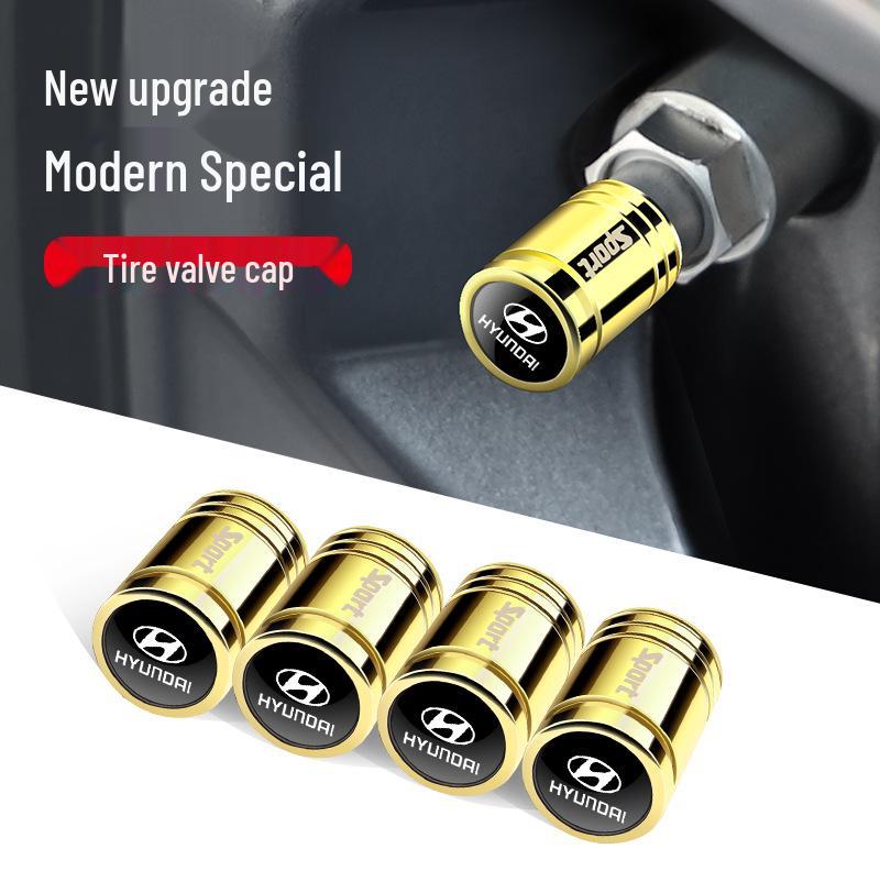 Leapmotor C-Series Tire Valve Core Caps - Models C10, C11, C01, C16, T03, B10