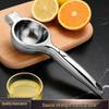 Lemon Clip Manual Juicer: Multifunctional Fruit Squeezer and Kitchen Tool