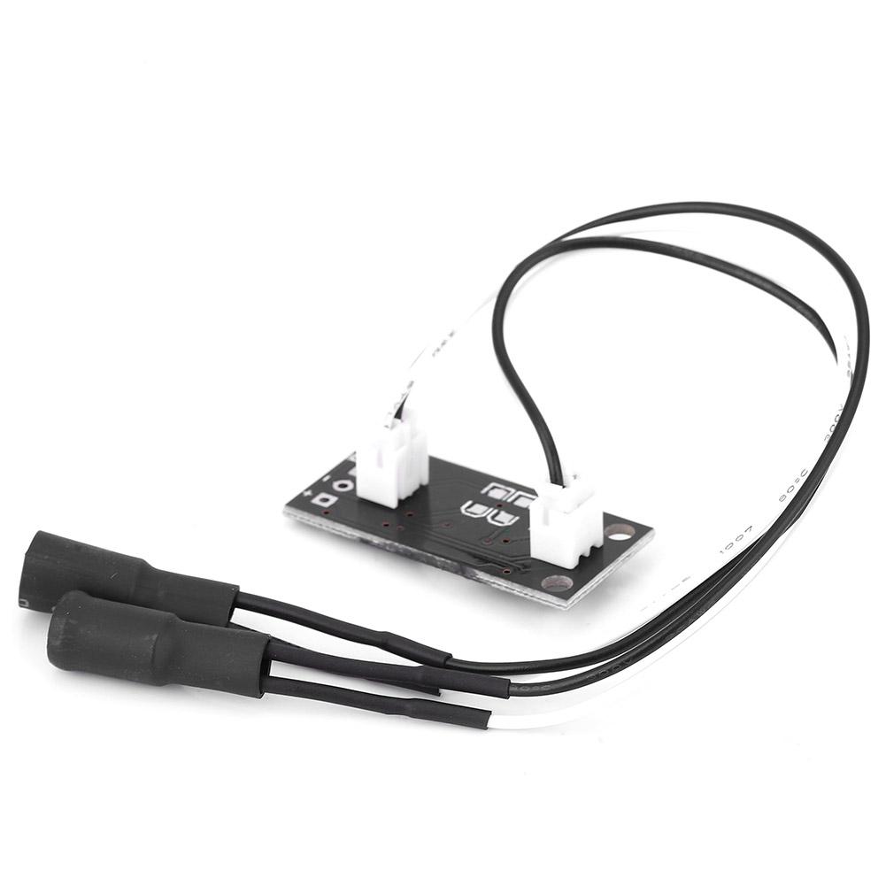 5V Solar Energy Panel Automatic Tracking Single Axis Light Source Tracking Sensor Module