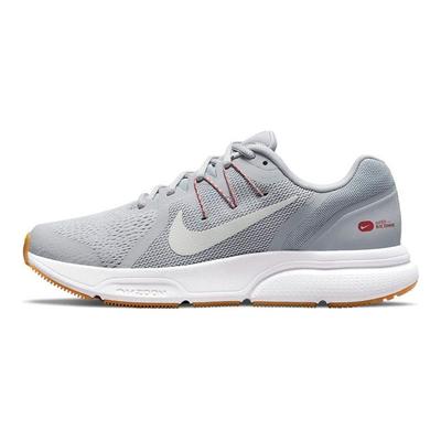 Zoom Span 3 Comfortable Sports Cushioning Non-Slip Breathable Supportive Low-Top Casual Running Shoes Men Sneaker Gray CQ9269-006