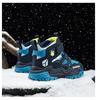 Babudou Kids' Winter Snow Boots - Warm Fleece Lined, Non-Slip, Waterproof Outdoor Boots
