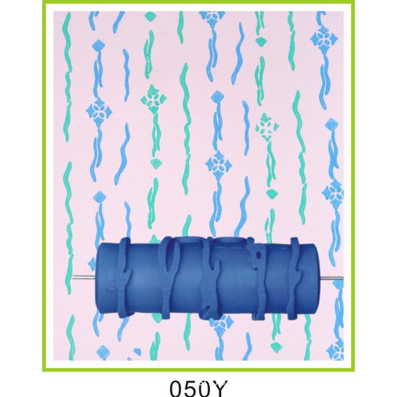 Přeshraniční váleček na tekuté tapety: Umělecký vzorový váleček na stěny