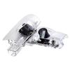 2Pcs LED Car Door Welcome Light For Toyota Corolla Yaris Aygo Prius Camry Avensis TRD 4Runner Rav4 GR CHR Crown AVALON Alphard