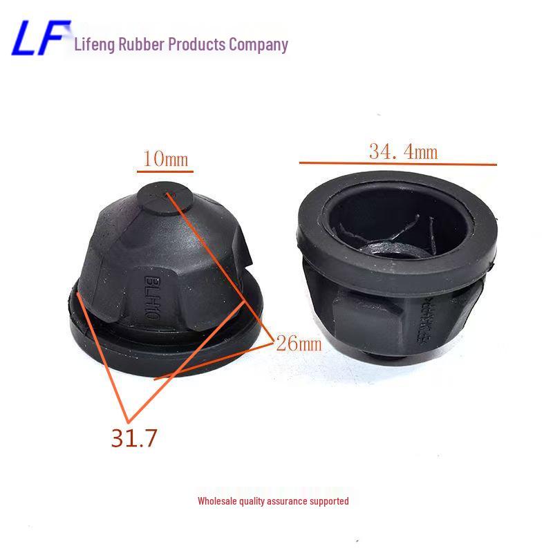 

Mercedes-Benz EQA/EQC/EQB/EQE/EQS Hood & Engine Cover Rubber Pad Lifeng
