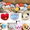 High Quality Bts Cushion With Signature Character Design