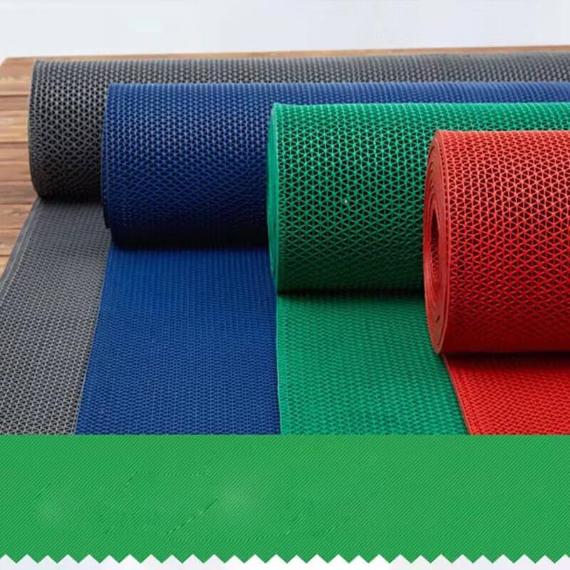 Churong Outdoor Anti-Slip Water Absorbent Plastic Mat