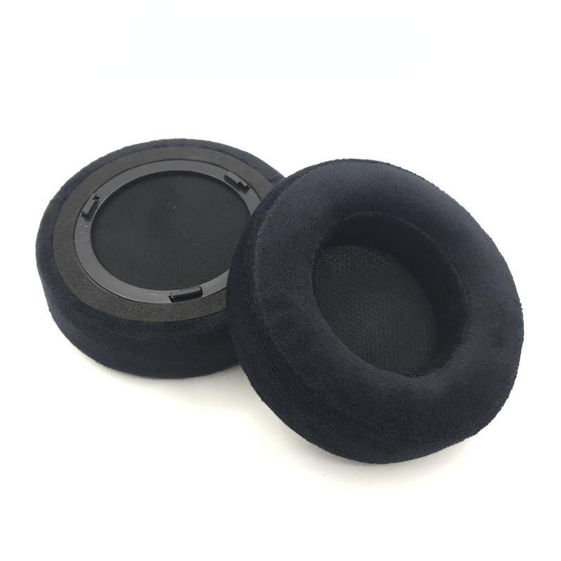 

1 пара сменных амбушюров для беспроводных наушников CORSAIR VIRTUOSO RGB SE, кожаные наушники-вкладыши белый