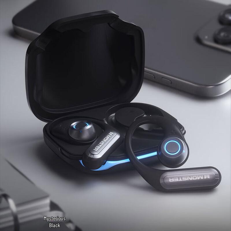 

Monster T101 Open-Ear True Wireless Sport Headphones