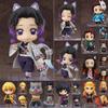 Demon Slayer Nendoroid Action Figures Tanjiro Kamado Nezuko Shinobu Kocho Mitsuri Kanroji Dolls Anime Fans Collectible Present