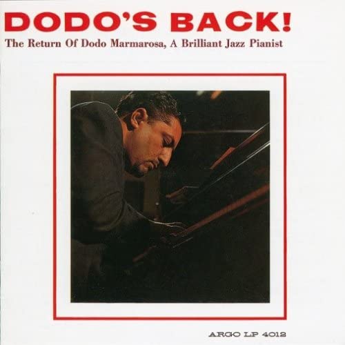 

CD DODO MARMAROSA - Dodos Back! UCCU9577 Japan ObiMusic Others Used