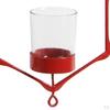 Wire Hollow Wedding Hanging Candle Holders Lantern Case
