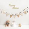 Hanakaze 100-Day Celebration Decoration Set