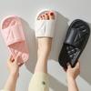 New Slippers Women's  New Summer Indoor Home Bathroom Non-slip Home Sandals Men