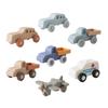 Baby Educational Teether Toy Car For Early Learning And Development Encouraging Cognitive Skills And Motor Abilities