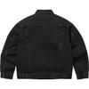 Supreme Denim Trucker Jacket Black