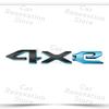 Autocollant Insigne de Coffre Arrière Style Carbone 3D en Plastique ABS pour Jeep 4xe Logo Grand Cherokee Wrangler Compass Décor po1
