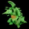 Character Content Production Series Gamera Giant Legion Luminous Black Approximately 135mm PVC Figure (Ccp) Medium-Size [6th Edition] Ver. Pre-painted
