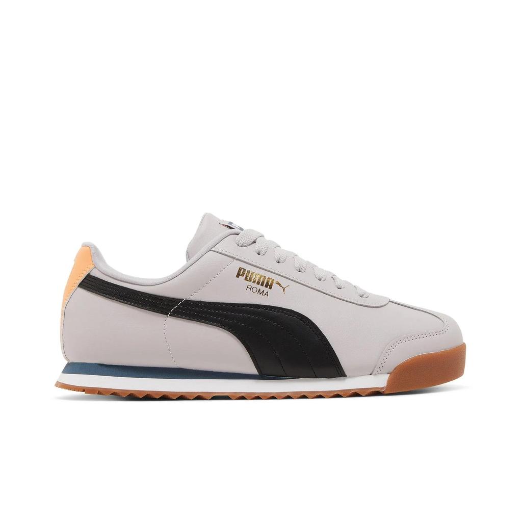 Puma Roma Basic Plus 'Marble Black Gum' (Unisex) Marble / Black Training Shoes 369571 44