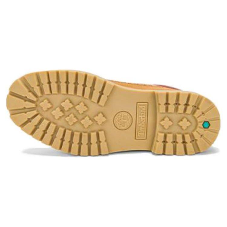 Timberland CLOT X  Breathable Durable Versatile Casual Short Outdoor Boots Women Boots Wheat A66K7