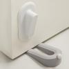Silicone Door Stop Holder Door Catch Stoppers Door Stops for Bottom of Door Sound Dampening Door Bumpers Door Stop Wedge Tool