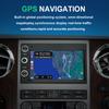 Android Car Radio Multimedia Video Player GPS DSP 7 inch for Ford 500 F150 Explorer Edge Escape Sport Lincoln Expedition Mustang