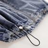 Plus Size Jeansweste ärmellos Frühling Sommer und Herbst Frauen Jacke Weste Damen Tops Cowboy Weste
