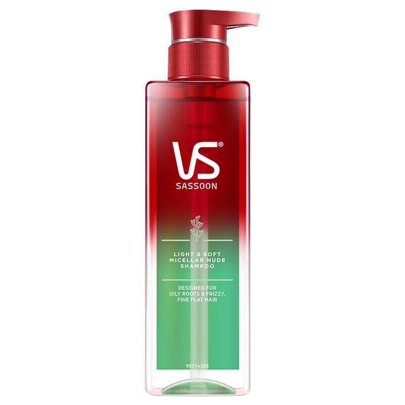 

Vidal Sassoon Silicone-Free Amino Acid Shampoo