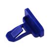 7539235200 50pcs Blue Fender Flare Retainer Bumper Clip Fit for Toyota 4Runner Avalon C-HR Camry Corolla Highlander Matrix RAV4