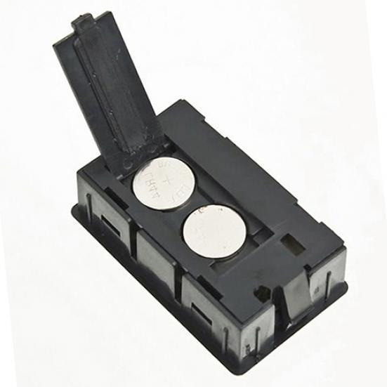 Mini Black Digital LCD Indoor Temperature Humidity Meter Thermometer Hygrometer CDN