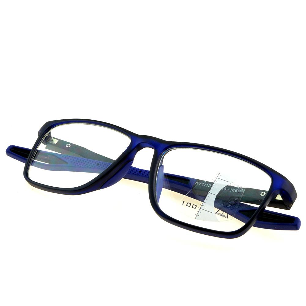 Clara Vida Не нужно снимать прогрессивные синие противотравматичные спортивные очки — фото 5