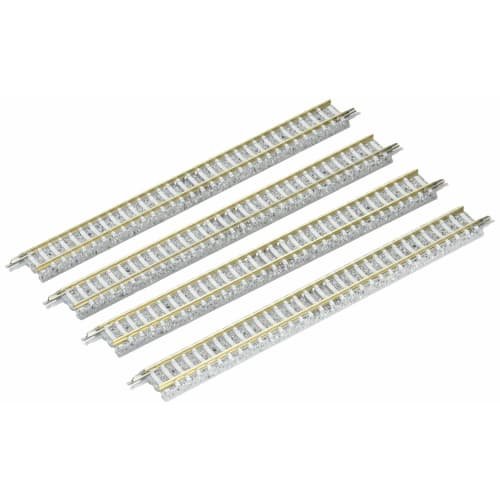

TOMIX N Gauge Прямой PC рельс S158.5-PC Набор из 4 штук 1016 Принадлежности для железной дороги-модели