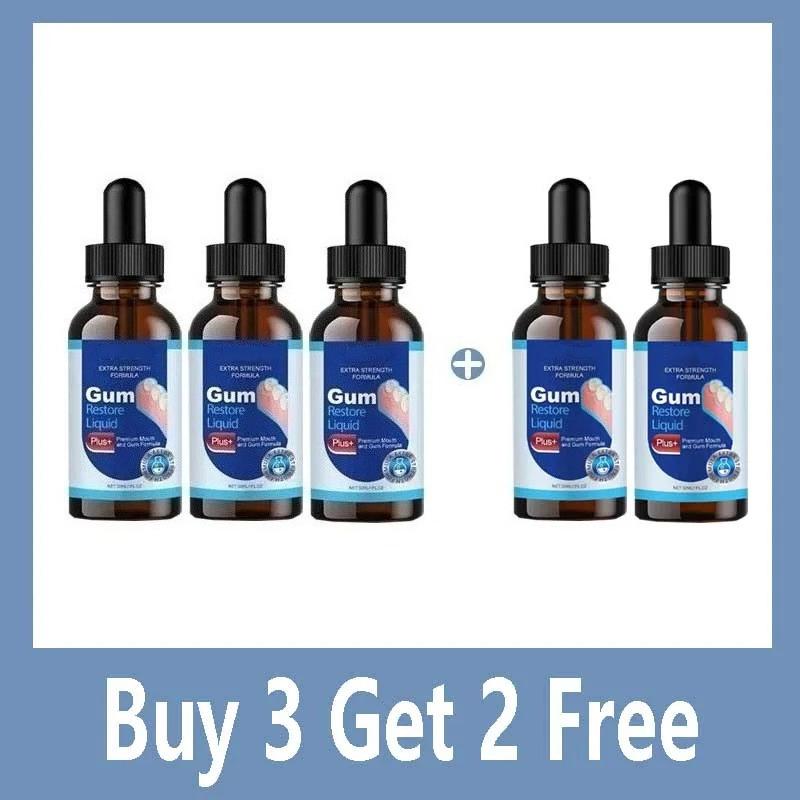 Geschädigtes Zahnfleisch Reparatur Pflege Gel Serum Linderung Schmerzendes Zahnfleisch Allergie Tiefenreinigung Zahnverfärbungen Zahnstein Serum Karies Zahnpasta