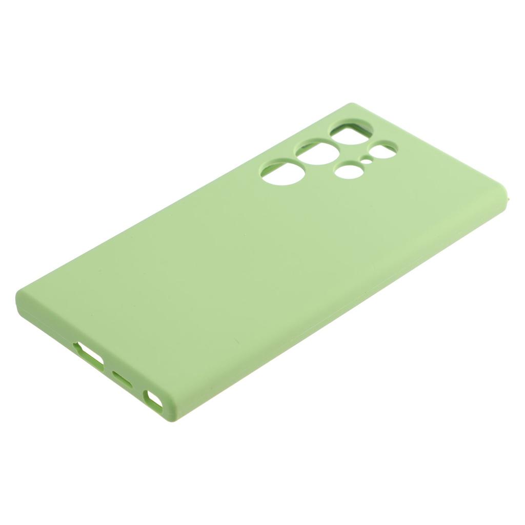 For Samsung Galaxy S24 Ultra Case Silicone Shockproof Phone Protective Cover Shell