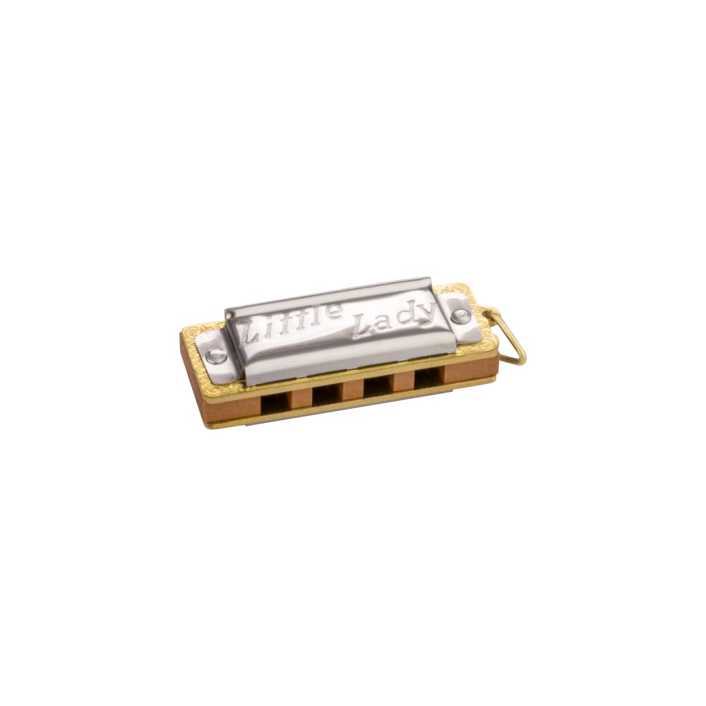 

HOHNER Miniature Harmonica Little Lady 39/8